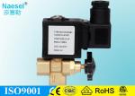 CEME type 9934 Munters Heater Natural Gas Solenoid Shut Off Valve Low Pressure