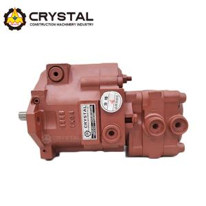 China Excavator Hydraulic Pump Replace PVD-00B-14P-5G3 Used in Kubota 15 Revo 17 factory
