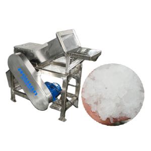 China Video Inspection Provided Maquinas para raspar hielos with 380V/220V Voltage factory