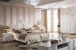 Italian AntiqueSstyle Wooden Side Furniture Nightstands B-9005