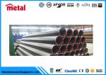 Boiler Plates Low Temperature Steel Pipe 24 " O.D. ASTM / GB Standard