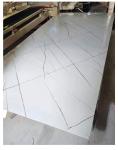 UV Board PVC Laminate Sheet 1220*2440mm Indoor Marble Finish Plastic Panels
