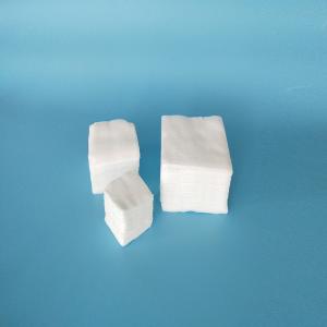 China Disposable Sterile Medical Swabs Custom Design Absorbent Gauze Pad factory