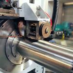 Water Well Screens Wire Mesh Welding Machine 6000mm Length