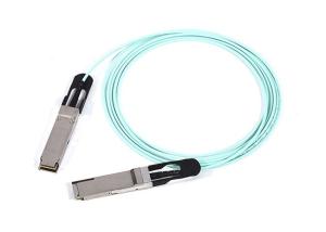 China OM3 AOC DAC Cable 10G SFP+ Active Optical Cable 1 2 3 5 7 10m factory