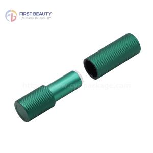 China Magnet Type Empty Lipstick Tube 3.8g Printing Cosmetic Mockup factory