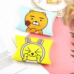 Food Grade Soy Ink Color Printing Eco Friendly Food Packaging Folding Candy
