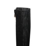 Cable Organizer PET Monofilament Zipper Cable Sleeve Braided Wrap Easy