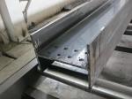 BT40 High Speed CNC Drilling Machine Line for H Beam Drilling Used in Steel