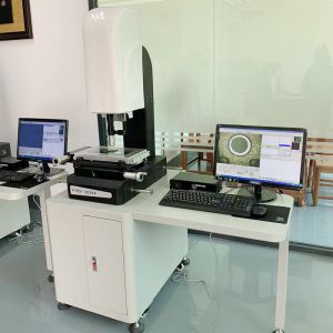 Manual OMM Optical Measurement Machine 3um Accuracy Multifunctional
