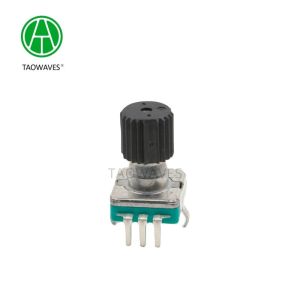 Electronic Component Quote Rotary Encoder Ec11m1565403 Customization Axle Sleeve