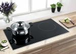 Functional Double Burners 240V Child Lock Ceramic Stove
