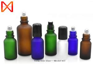 China Colorful Essential Oil Perfume Bottles Non Toxicity Safe Packaging Without Flaws factory