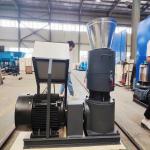 New Arrival 250-400kg/h Wood Pellet Output High Efficiency Wood Pellet Machine
