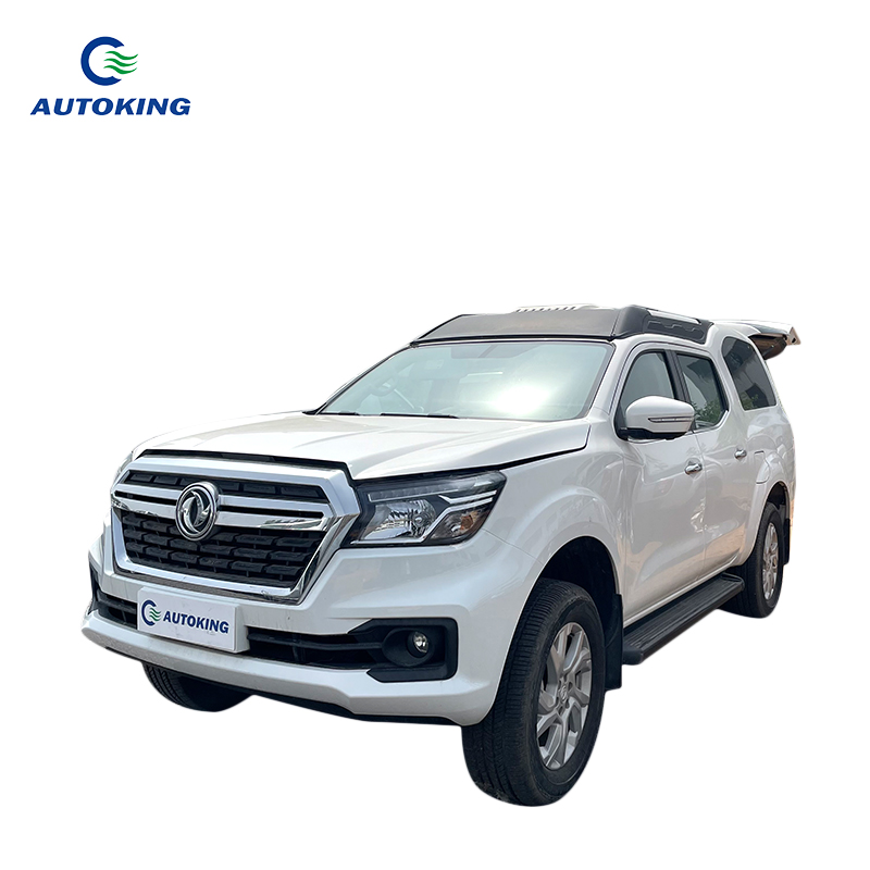 Dongfeng Rich 6 Cash Transport Truck 8AT Transmission Diesel Pickup