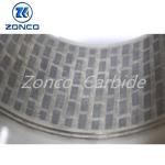 Radial Tungsten Carbide Tiled Tc Bearing Abrasion Resistant For Mud Motor