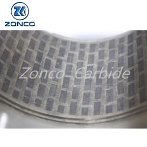 China Radial Tungsten Carbide Tiled Tc Bearing Abrasion Resistant For Mud Motor factory