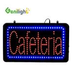 Genilight 22*13inch LED CHIROPRACTOR Neon Sign for Massage Shop and CE RoHS