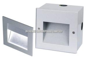 China Rectangle Exterior Stair Light Led Stairway Lighting Slide Step factory