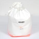 Dry Pull Type ISO13485 18*22cm Disposable Cotton Face Towels