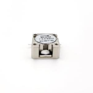China 4 To 4.5GHz RF Drop In Isolator 20dB Isolation factory