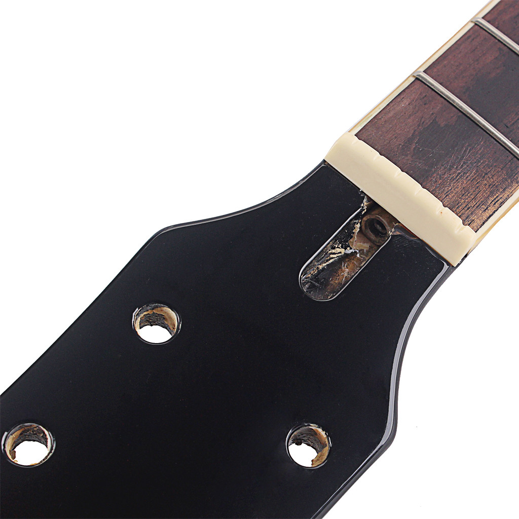 Les Paul Neck 22 Frets Mahogany Gibson Guitar Neck Replacement Rosewood Fingerboard