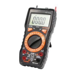 China AC 750V 99.9mF Multimeter Voltage Tester 6000 Counts LCD Display factory