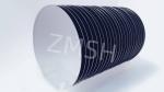 2inch 4inch 6inch Sic Silicon Carbide Substrate 6H High P-doped Type Off Axis 4