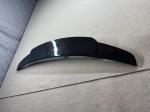 For Mercedes-Benz EQE Carbon Fiber Spoiler EQE Upgrades the BS-style Carbon