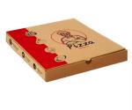 Food-Grade Recyclable Pizza Boxes Custom Logo OEM Accepted