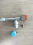 Female O-Ring fittings Aluminium joint with iron cap Connectors auto air