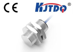 China Inductive M30 Metal Proximity Sensor 10 Mm Distance 12 Months Warranty factory