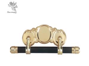 China PP Zinc Alloy Coffin Accessories Casket Handle Hardware Silver Gold TX-B factory