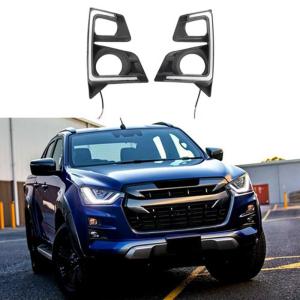 China Dayness Pick Up Car Running Light For Isuzu Dmax 2021 Wholesale Offroad Car Accessories factory