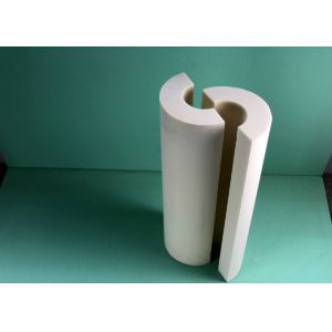HDPIR Polyisocyanurate Foam Material Pipe Shell For Nuclear Power