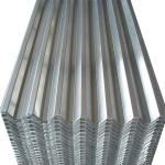 Zinc Corrugated Steel Products Galvanized Corrugated Steel Iron Roofing Tole
