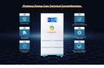 100ah 150ah 10kwh 25kw 10kw Inverter All In One Energy Storage System For Solar