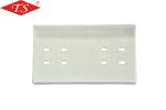 10'' Compact Double Stage Water Purifier Parts Plastic Hanging Easy To Carry