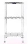 High Strength Commercial Shopping Trolley Customized Size Carbon Steel