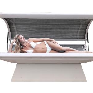 China Chiropractic 660nm 850nm Pain Relief Ed Red Light Therapy Beds For Wellness Center factory