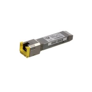 China Stock GLC-TE 1000BASE-T SFP Transceiver Module Private Mold Original Products Status Stock Stock factory