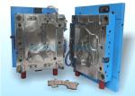 Auto Interior Trim Automotive Injection Mold With Attractive Wood Look