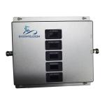 5 Bands 2G 300M2 1800mhz Cell Phone Signal Repeater 20dBm