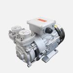 150 PSI Maximum Pressure Magnetic Sealless Centrifugal Pump For Temperature