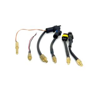 China 4.7KΩ LPG CNG Car Engine Water Temperature Sensor For Autogas Fuel System factory