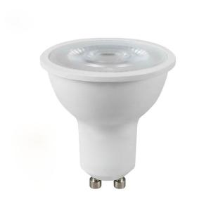 China Essential GU10 LED Bulb 1800-2700k No Flicker 38 Degree 230V Dim To Warm LED Bulb factory