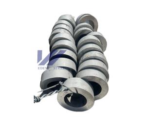 China Custom Processing And Cutting 304 Stainless Steel Hollow Bar TP316 Pipe factory