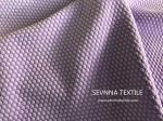 Jacquard Textured Knitting Nylon Swimwear Fabric Multi Function
