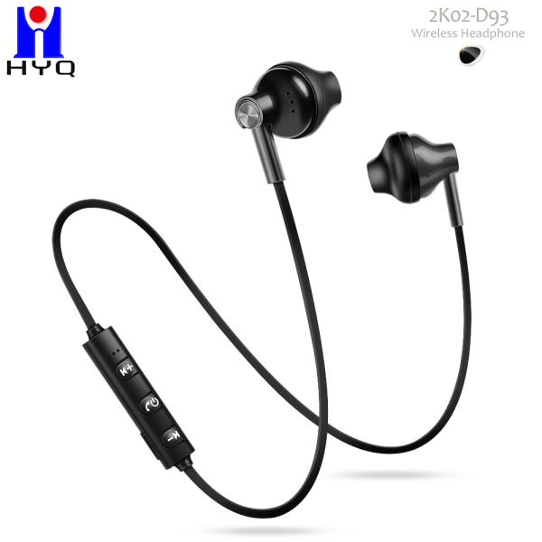 Sports Exercise Wireless In Ear Earbuds Hi-Fi Stereo Sound Bluetooth V5.2