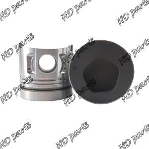 China FE6 24V Engine Pistion 12010-Z5968 12011-Z5968 For Nissan factory